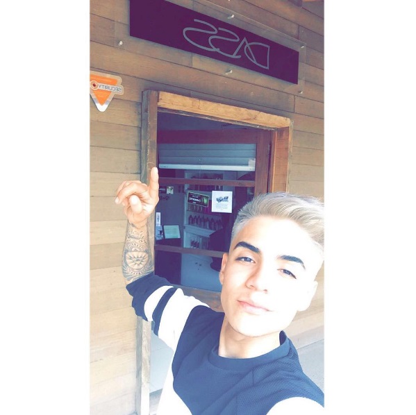 Leo Méndez  Jr. | Instagram