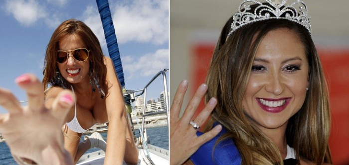 Los ácidos tuits de Adriana Barrientos por dichos de Nicole Moreno en 