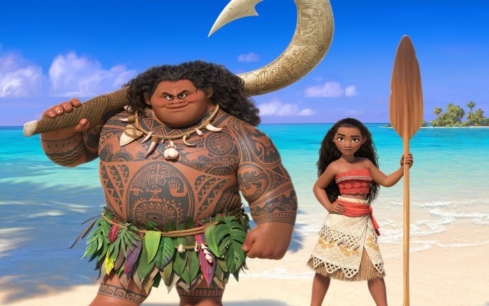 Disfraz de la cinta 'Moana' de Disney es catalogado como racista en redes sociales