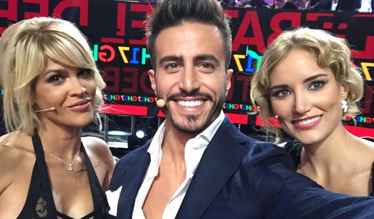 Participación de Marco Ferri en programa de reality español dividió a sus seguidores