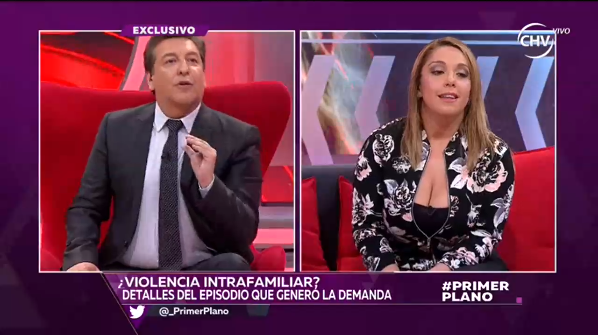 Mariela Sotomayor regresó a 'Primer Plano' luego de un año: televidentes la despedazaron