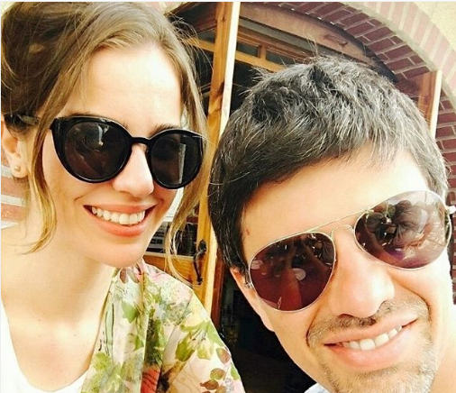 Millaray Viera comparte foto de cuando conoció a su actual pareja Marcelo Díaz: así lucían