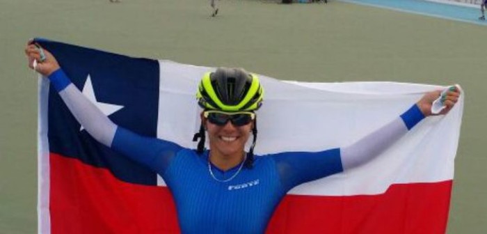 Patinadora María José Moya logró un nuevo título mundial