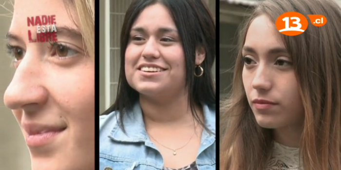 Así fue el debut de 'Nadie está libre': mostró a 3 alocadas y jóvenes madres en la cárcel