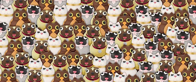 El amigo panda está de regreso en nuevo reto visual que se toma las redes: ¿Ya lo viste?