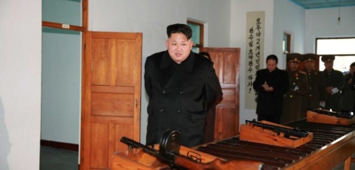 Corea del Norte detonó exitosamente bomba atómica en día de fiesta nacional