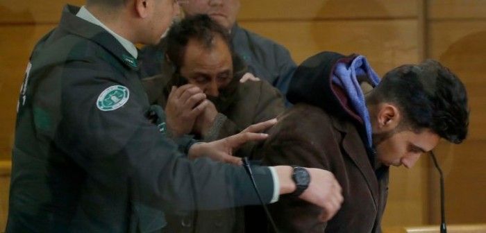 Padre e hijo acusados de matar a delincuente: “En Chile hay que dejar que a uno le roben”