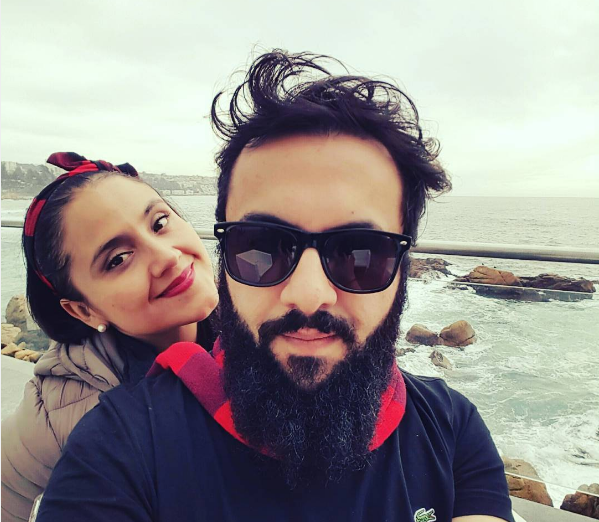 Pamela Leiva dio detalles de cómo su novio le pidió matrimonio