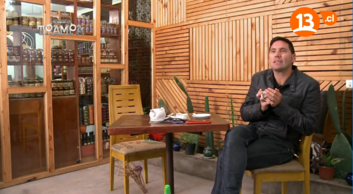 El meme que dejó la aplaudida actuación de Pancho Saavedra en 'En Su Propia Trampa'