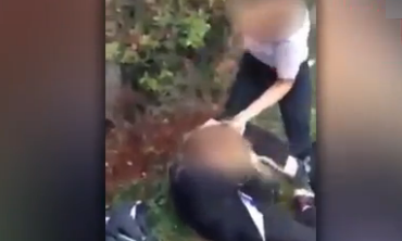 Escolar dio paliza a niña de 13 años que la consideraba su amiga: video fue difundido