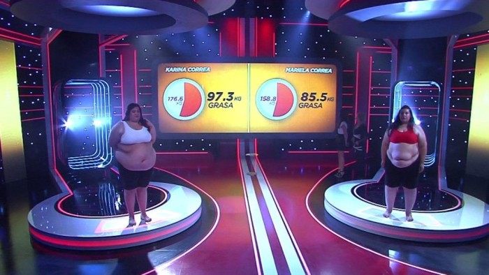 Las dos hermanas que se enfrentaron en Peso Pesado: una de ellas tuvo un increíble cambio