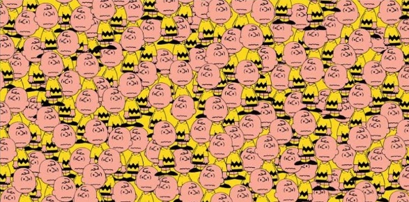 ¿Puedes ver a Pikachu entre los Charlie Brown? Nuevo desafío visual confunde a la red