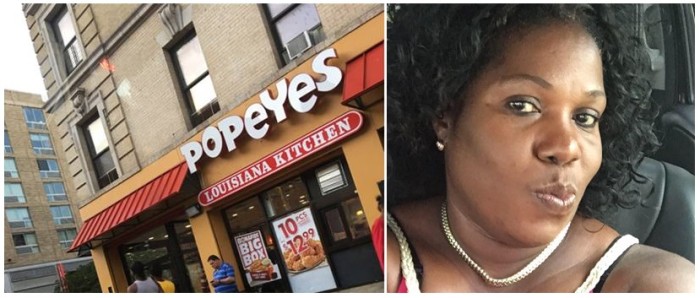 ¡Asqueroso! Clienta de local de comida rápida encontró cabeza de ratón en su pollo frito