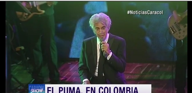 Puma Rodríguez canceló concierto en Chile por recomendaciones médicas