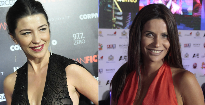 Ignacio Gutiérrez desempolvó fuerte pelea entre Francisca Merino y Savka Pollak en 'SQP'