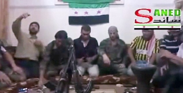 Soldados sirios explotaron tras tomar selfie con celular: habría estado conectado a bomba