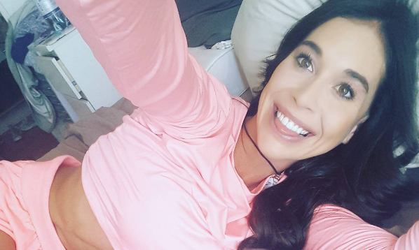 Valentina Roth comparte sensuales imágenes de sus vacaciones en Estados Unidos