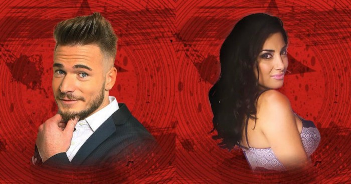 Tony Spina y Flavia Medina anuncian que se separarán: se dedicaron palabras en Instagram