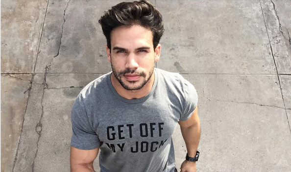 Willie Gómez: el exchico 'Rojo' que triunfa como bailarín principal de Britney Spears