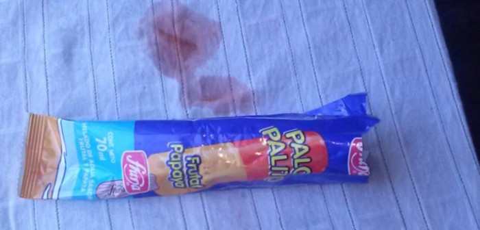 Hallazgo de dedo en un helado: “Nicofruna” tilda de “poco seria” la denuncia