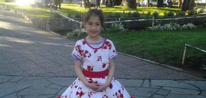 Niña de 9 años desaparecida en Coyhaique fue encontrada muerta en leñera de su casa