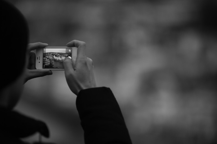 No es una ilusión óptica: la impactante imagen de Instagram que muestra una dura realidad