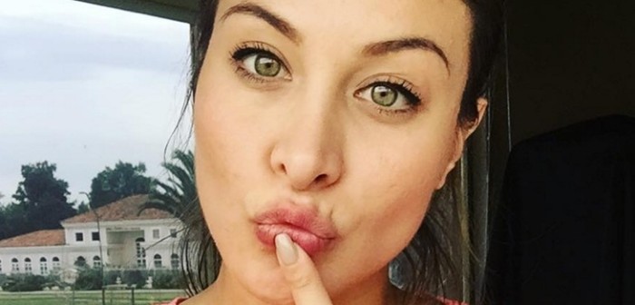 Sabrina Sosa celebró los 3 meses de su bebé con amorosa foto: enterneció a seguidores