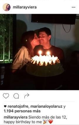 millarayviera | Instagram