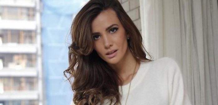 Aylén Milla posó semidesnuda para sesión fotográfica: algunos no la reconocieron