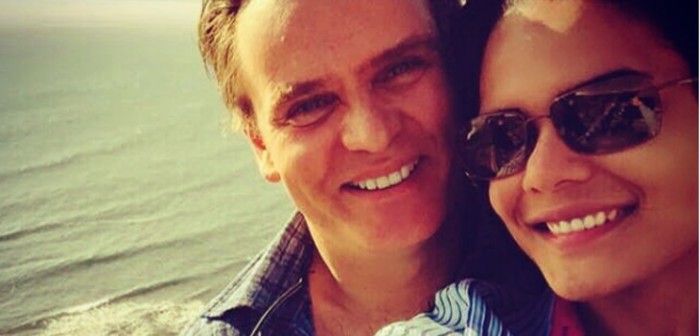 Polola de Amaro Gómez-Pablos tomó radical decisión tras recibir insultos en redes sociales