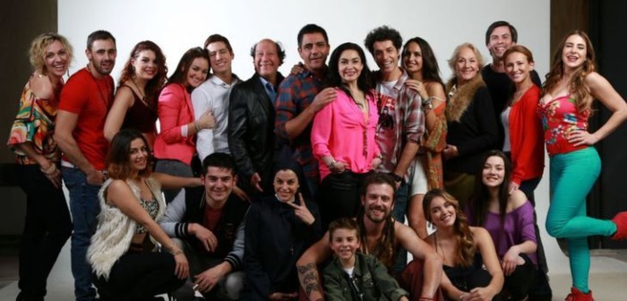 Actriz de '20añero a los 40' cautivó en Instagram con sexy sesión de fotos