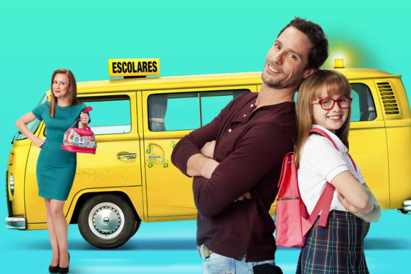 Actor de Ámbar fue descubierto cumpliendo su labor de vocal de mesa: ¡Llegó tarde!