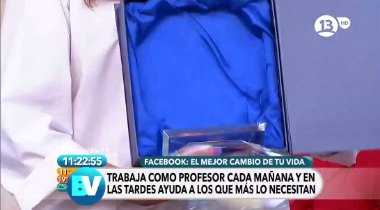 Bienvenidos | Canal 13