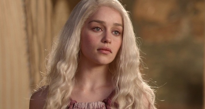 El complicado momento de la actriz Emilia Clarke en el rodaje de 'Juego de Tronos'