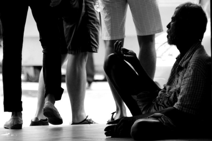 La cruda historia de la pandilla que secuestra y obliga a niños a trabajar como mendigos