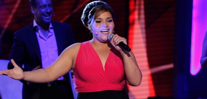 Katherine Orellana reapareció en 