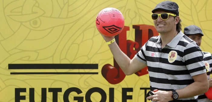 Confirman al primer galán que acompañará a las musas de la Vedetón