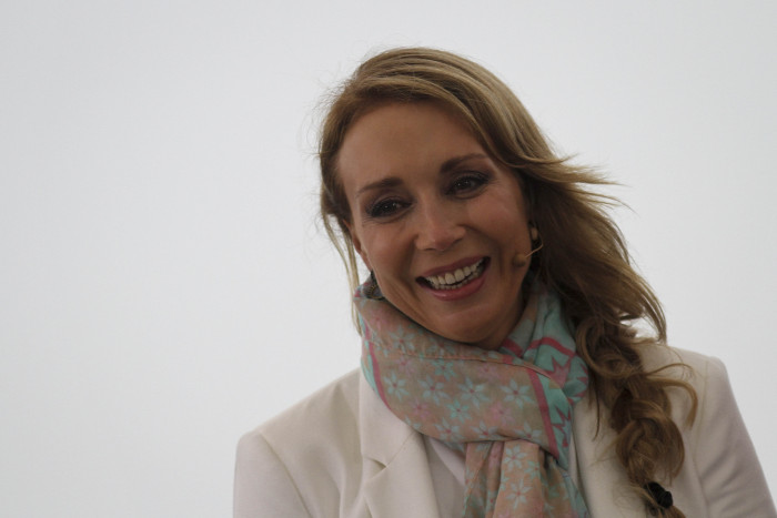 Karen Doggenweiler competirá tranquila por el tercer 