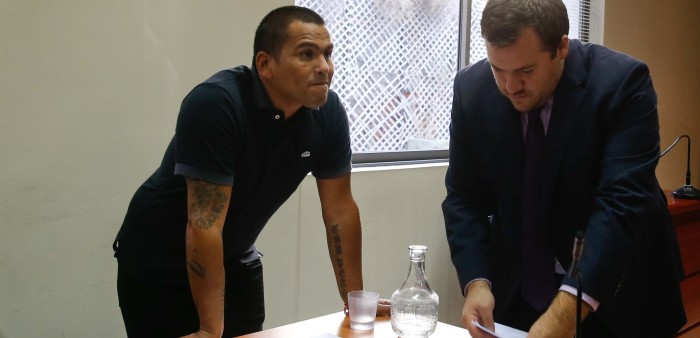 Corte Suprema confirmó que ByN indemnice a Humberto Suazo