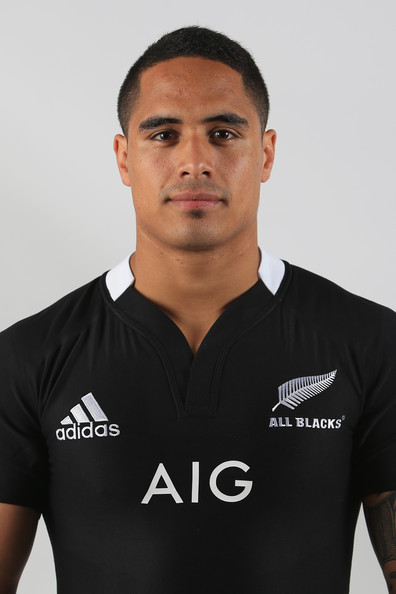 Aaron Smith | All Blacks