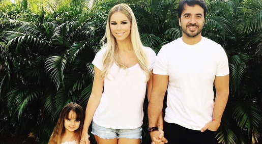 Reconocido matrimonio chileno asistió al baby shower de esposa de Luis Fonsi