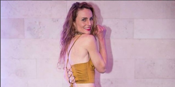 Alessandra Guerzoni contó curioso dato de 