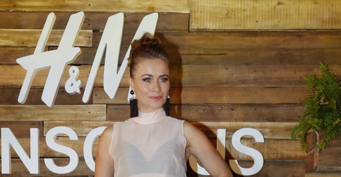 La criticada respuesta de Amaya Forch a periodista que le preguntó por Amaro Gómez-Pablos