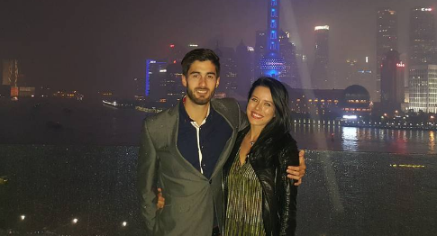 Anita Alvarado sobre romance de Angie: 