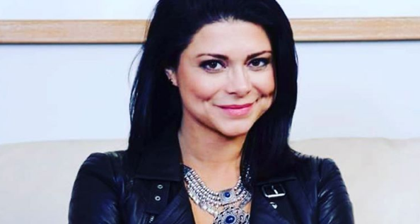 La foto familiar que compartió Antonella Ríos y que alegró a sus seguidores