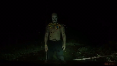 Video viral: ésta es la original solución para enfrentar a los payasos 'asesinos'