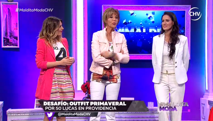 El dato de Eugenia Lemos que la hizo ganar competencia en Maldita Moda