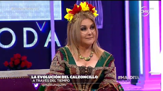 La fuerte crítica de Pamela Jiles en 