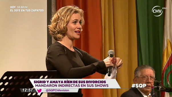 Captura / Chilevisión