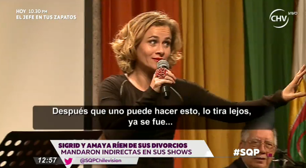 Captura / Chilevisión